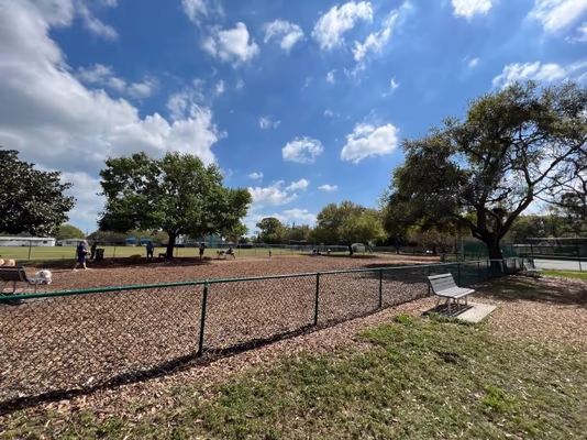 Crescent Park Dog Run photo 2